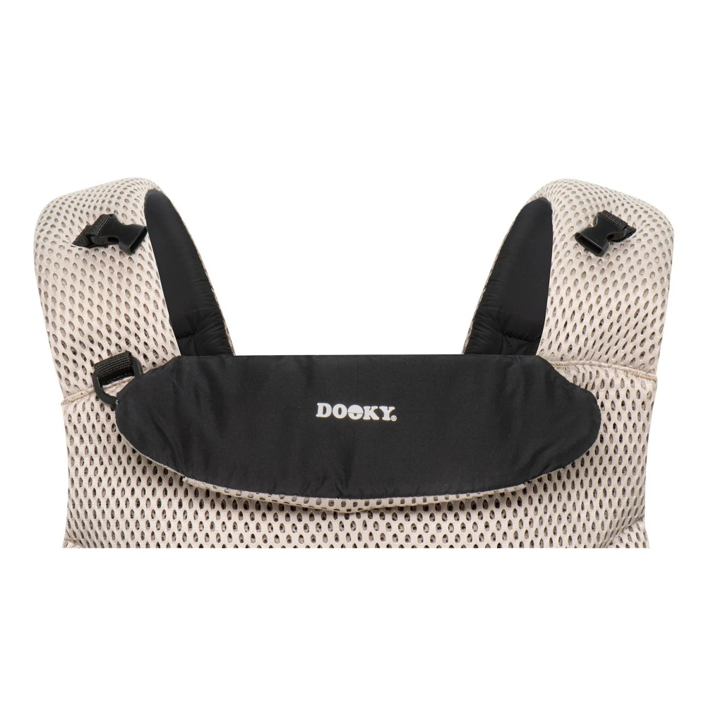 Dooky Urban Comfort Carrier Beige - Image 5