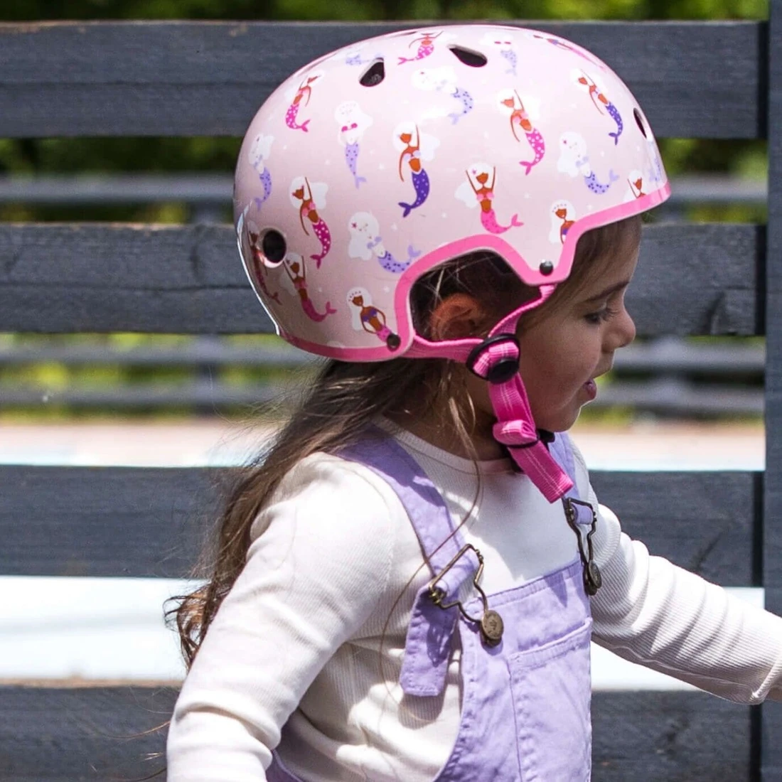 Micro Mermaid Deluxe Helmet Small - Image 2