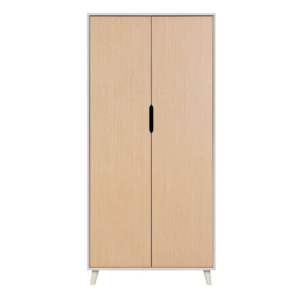 Tutti Bambini Fika 4in1 3 Piece Room Set โ Light Oak/White Sand - Image 11