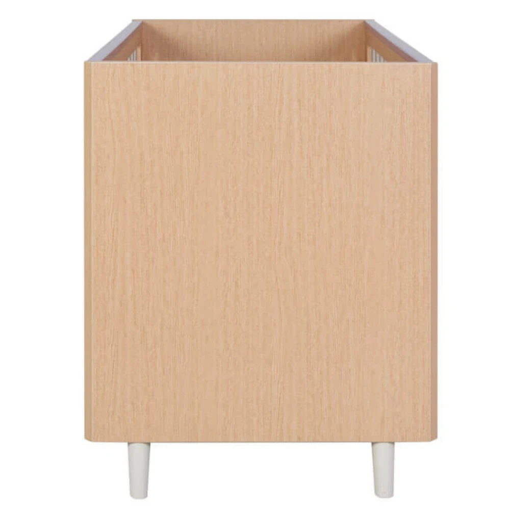 Tutti Bambini Fika 2 Piece Room Set β Light Oak/White Sand - Image 13