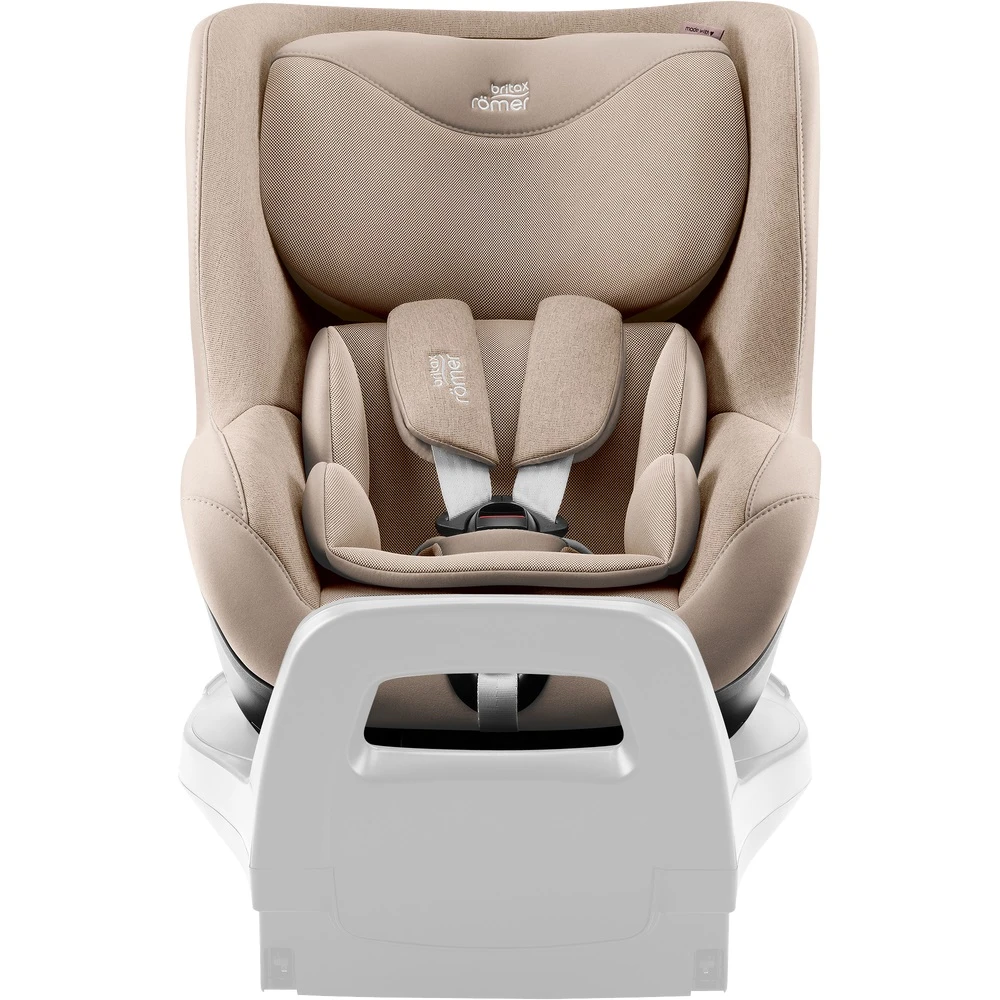 Britax DUALFIX 5Z STYLE Teak - Image 2