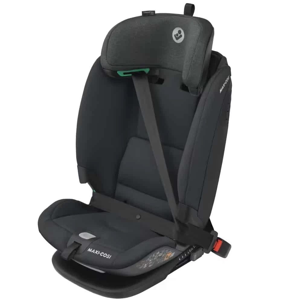 Maxi-Cosi Titan Plus I-Size β Authentic Graphite - Image 8