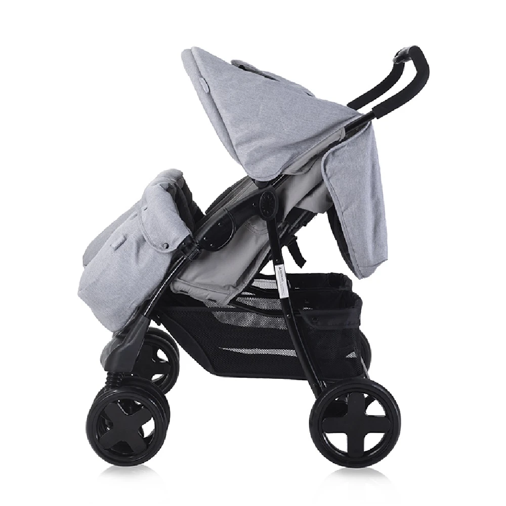 Lorelli Stroller TWIN Grey - Image 2