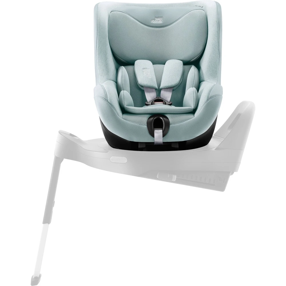 Britax DUALFIX 5Z STYLE Harbor Blue - Image 6