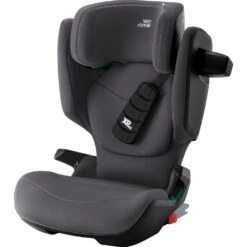 Britax KIDFIX PRO Car Seat – Classic Midnight Grey