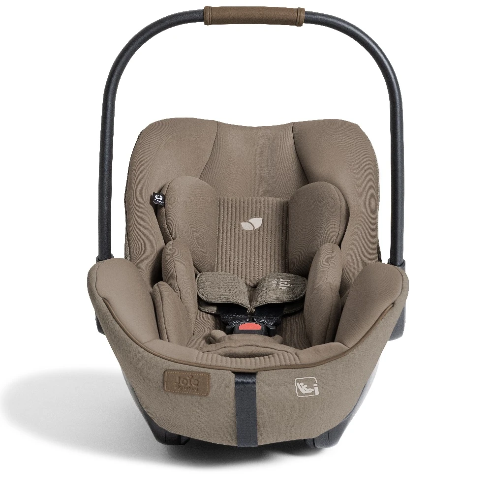 Joie I-Level Pro Car Seat With Rotating Base Maple - Image 7