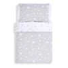 Snuz Duvet Cover And Pillowcase Set Stars