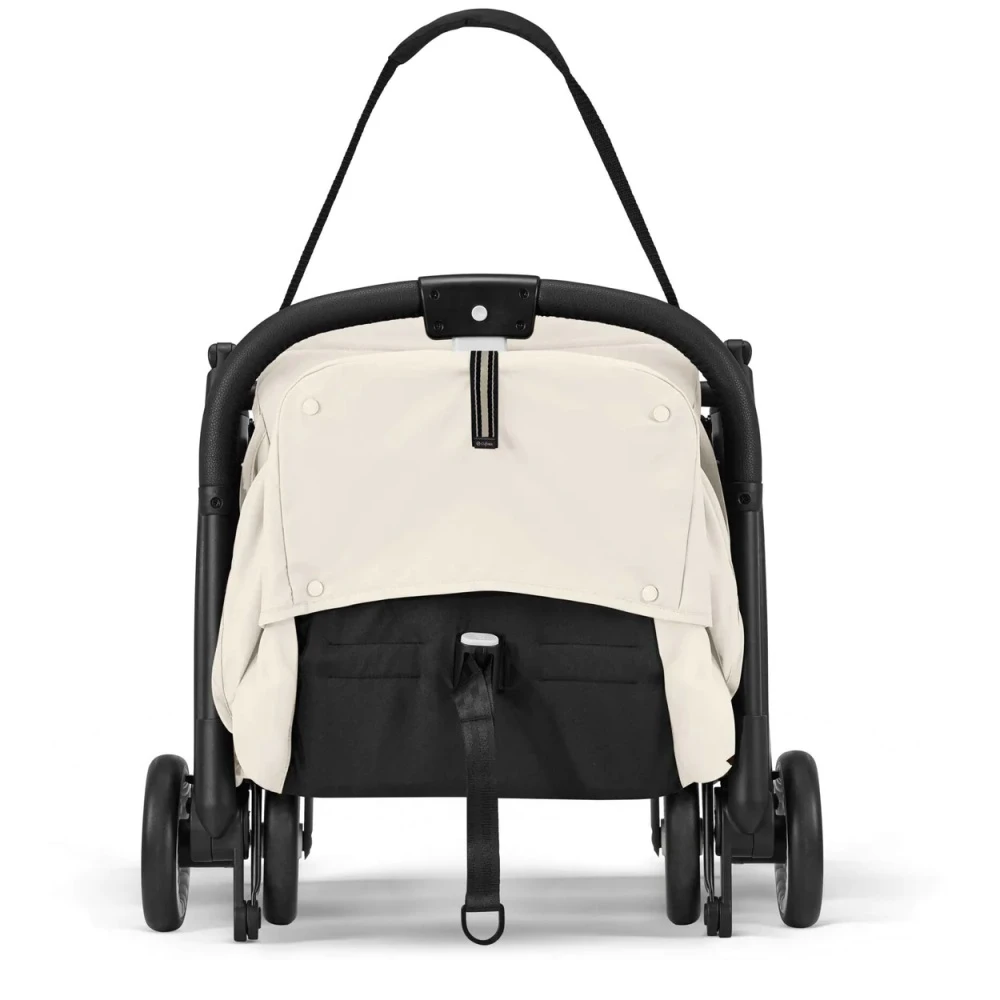 Cybex Orfeo Pushchair Canvas White - Image 4