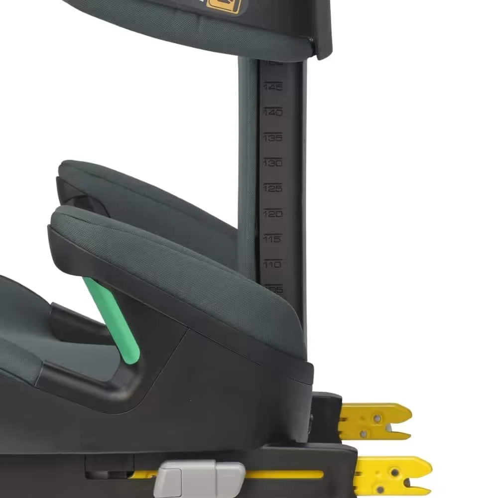 Maxi-Cosi RodiFix R I-Size β Authentic Graphite - Image 8