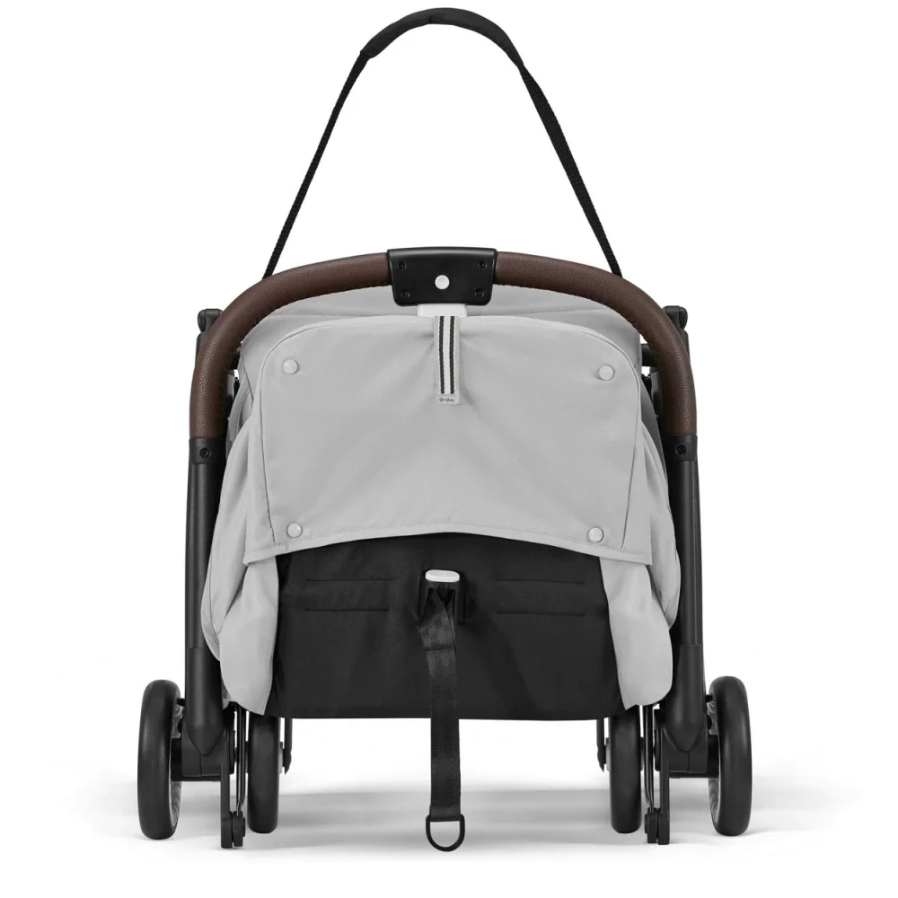 Cybex Orfeo Pushchair Fog Grey 2024 - Image 2