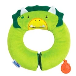 Trunki Yondi Travel Neck Pillow – Dudly Dino