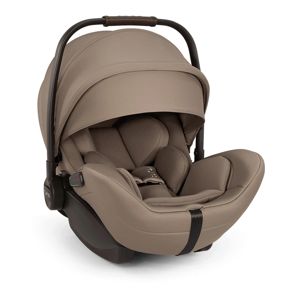 Nuna Mixx Next Car Seat Bundle Cedar - Image 10