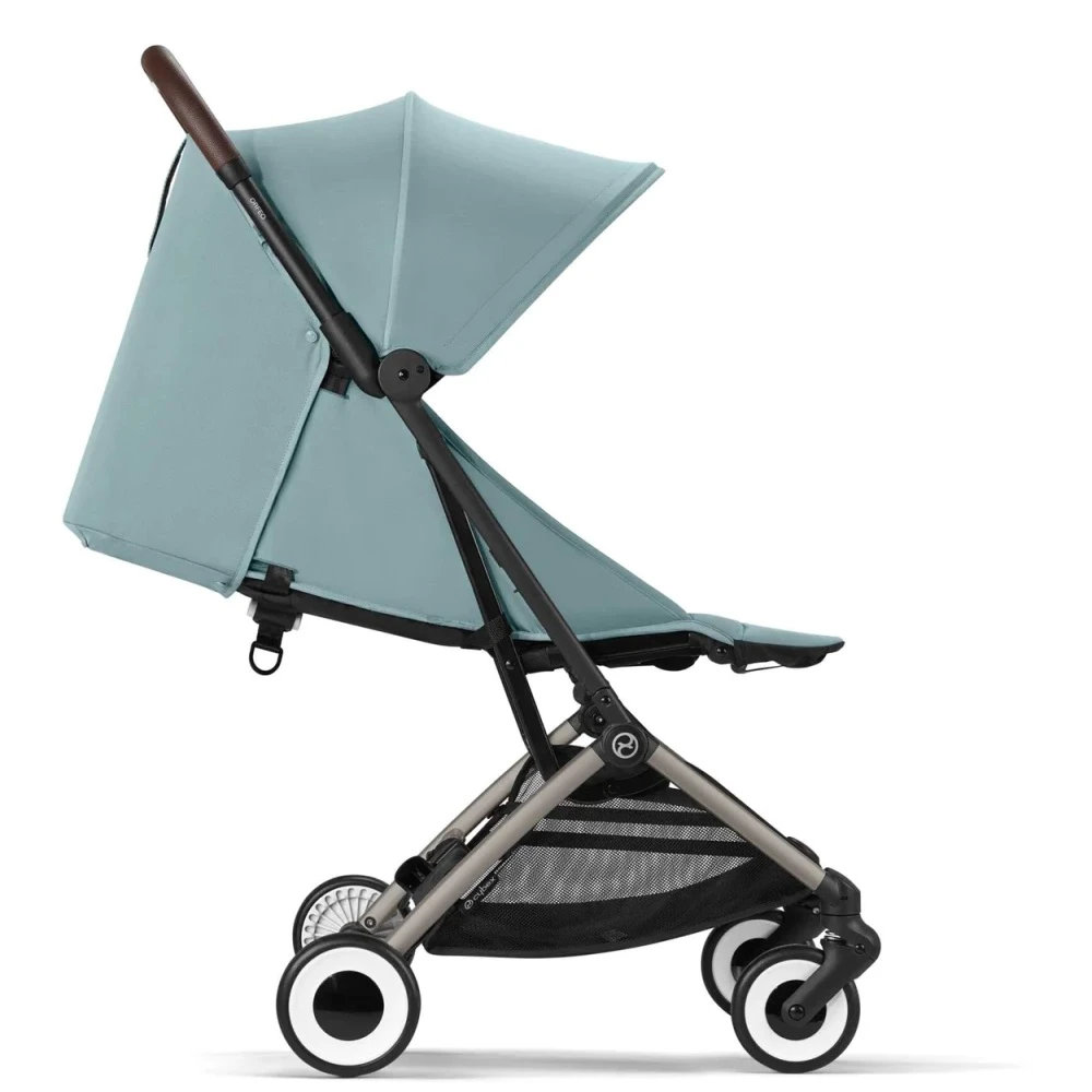 Cybex Orfeo Pushchair Stormy Blue 2024 - Image 3