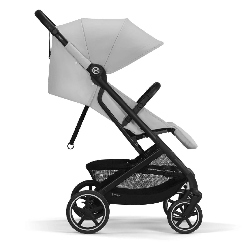 Cybex Beezy Fog Grey - Image 3