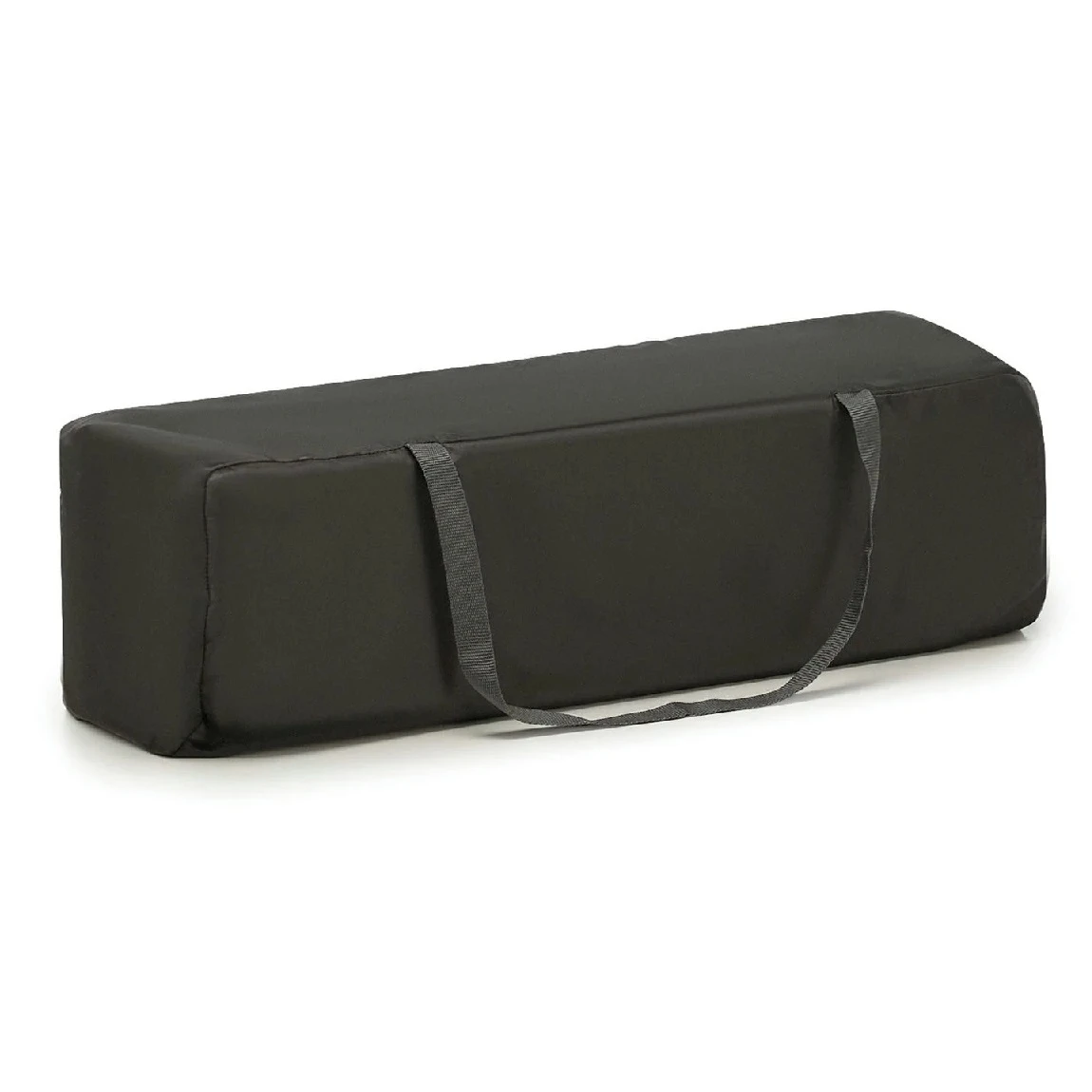 Kinderkraft Cot 2in1 JOY LIGHT β Grey - Image 3