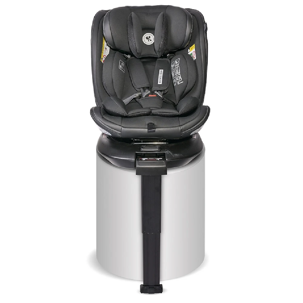 Lorelli ESTATE I-Size ISOFIX 360 Car Seat –Black