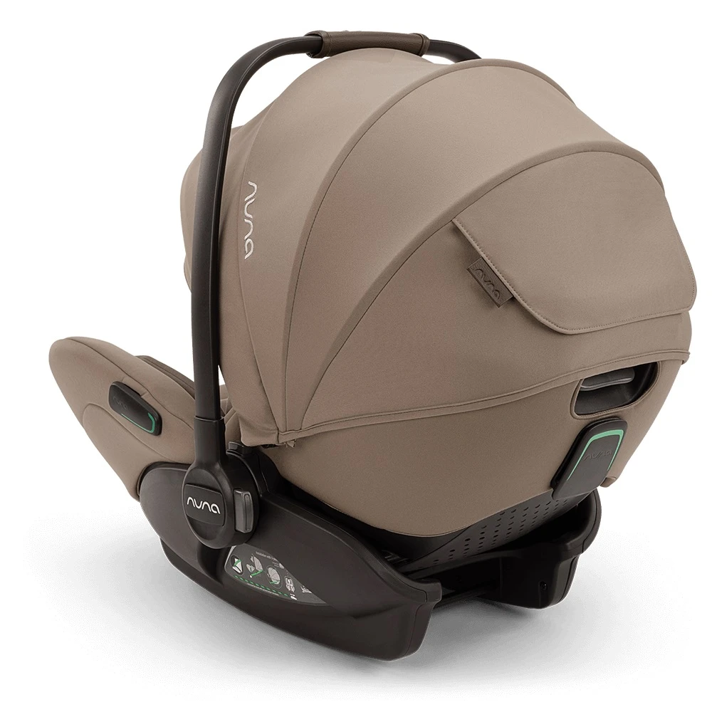 Nuna Mixx Next Car Seat Bundle Cedar - Image 8
