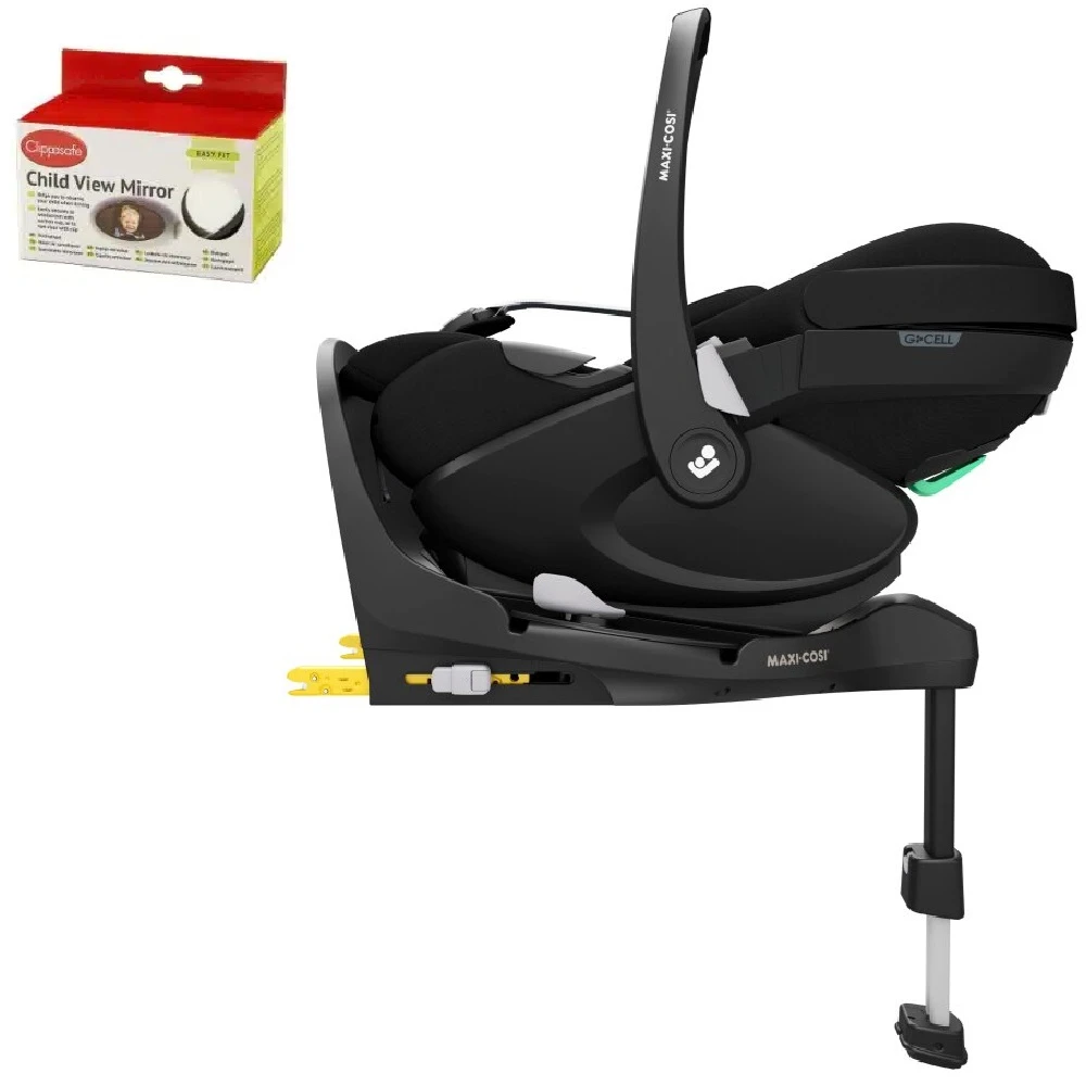 Maxi-Cosi Fame 2-in-1 Pushchair – Twillic Black - Image 13