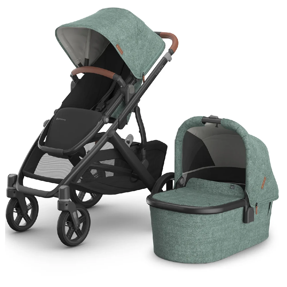 UPPAbaby VISTA V3 Travel System β Gwen + Cloud G + Optional Rotating Base - Image 13
