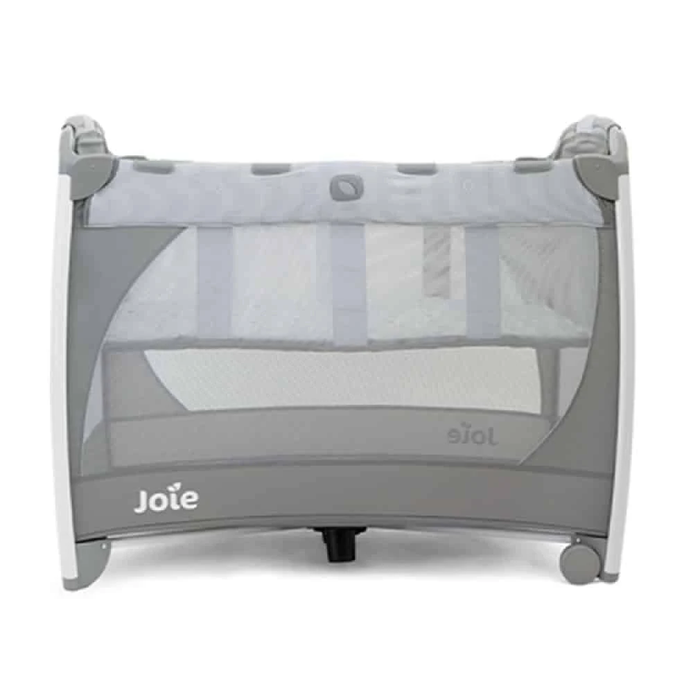 Joie Excursion Portrait Change And Bounce Travel Cot - Image 4