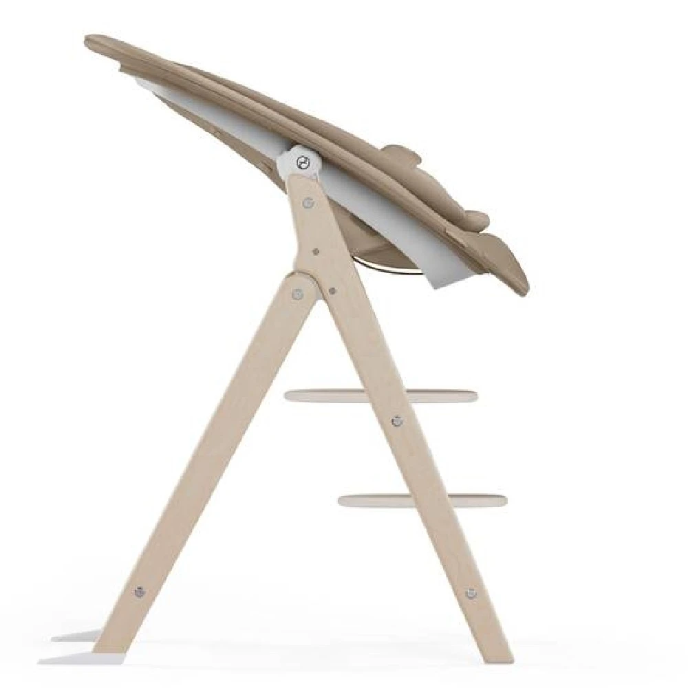 Cybex Click & Fold 4 In 1 Chair All Natural - Image 8
