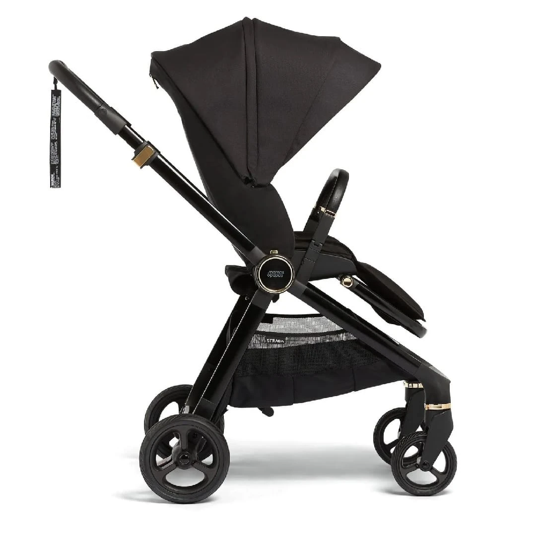 Mamas & Papas Strada Pebble 360 Pro I-Size Travel System β Black Diamond - Image 12