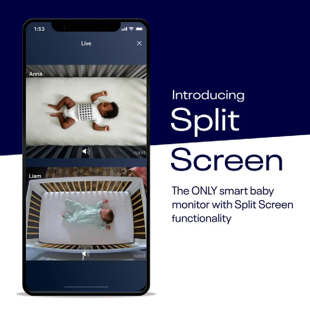 Nanit Pro Complete Monitoring System - Image 7