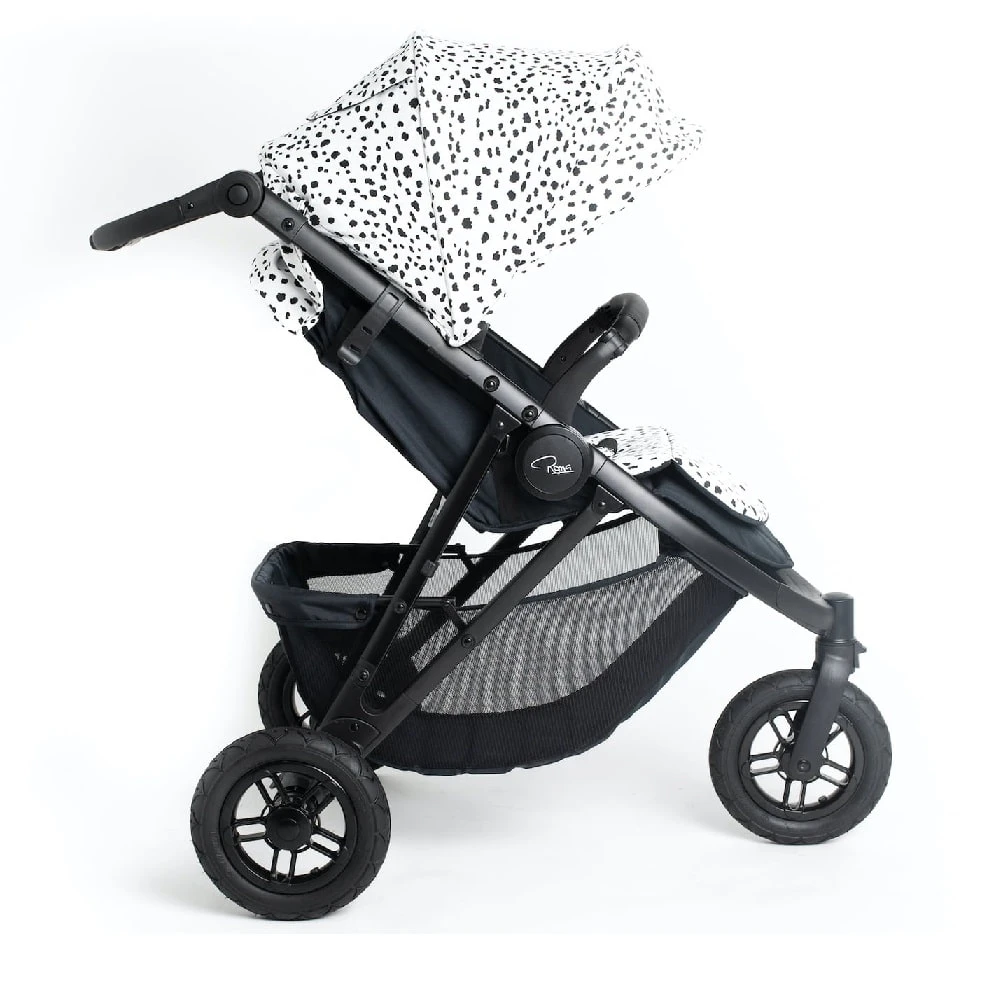 Roma Atlas 3 Wheel Stroller β Dalmatian - Image 5