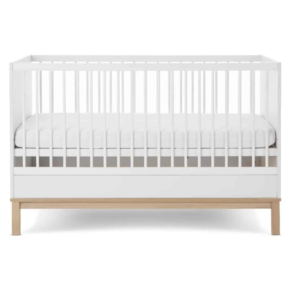 Obaby Astrid 4in1 2 Piece Nursery Room Set/Shelf β White - Image 7