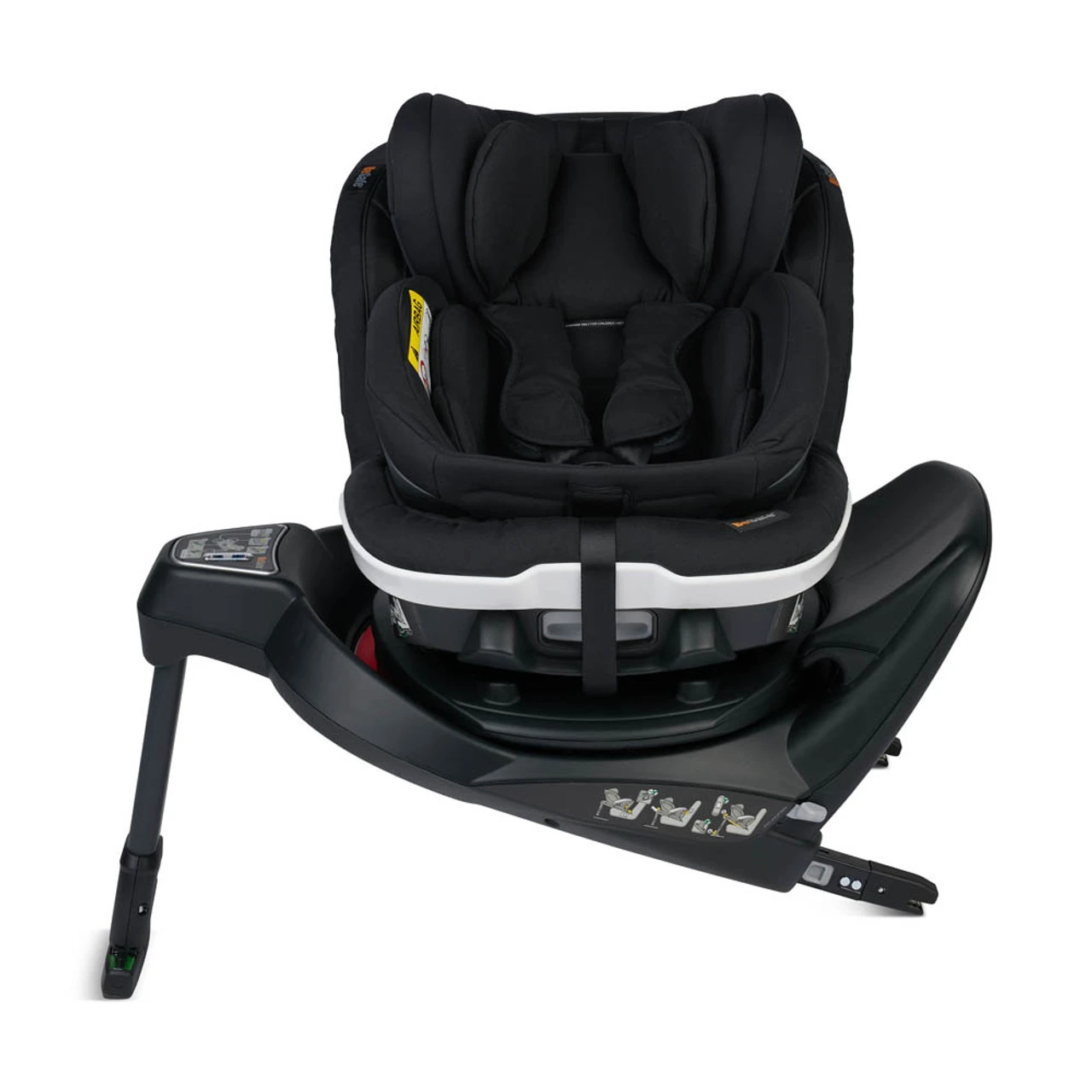 BeSafe IZi Turn I-Size Black - Image 2