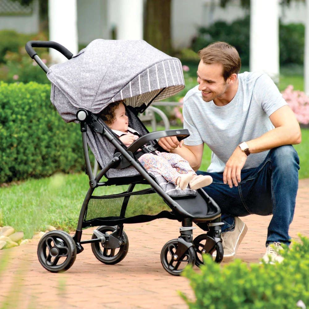 Graco Breaze Lite 2 Stroller Little Adventures - Image 7