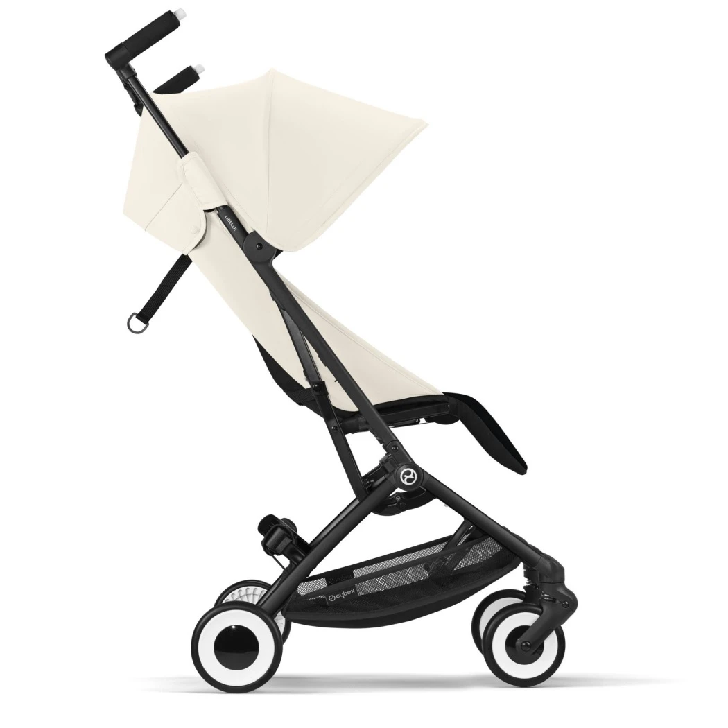 Cybex Libelle Travel System Canvas White - Image 10