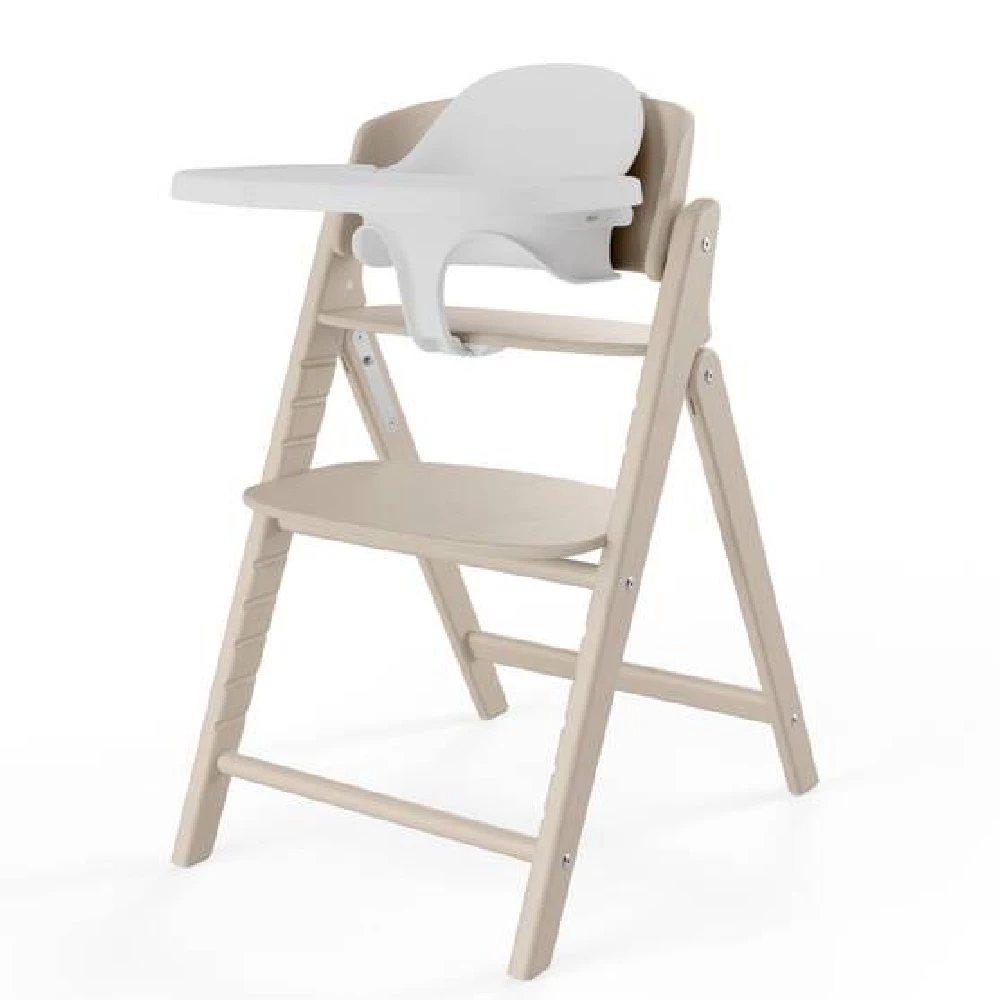 Cybex Click & Fold 4 In 1 Chair All Natural - Image 9