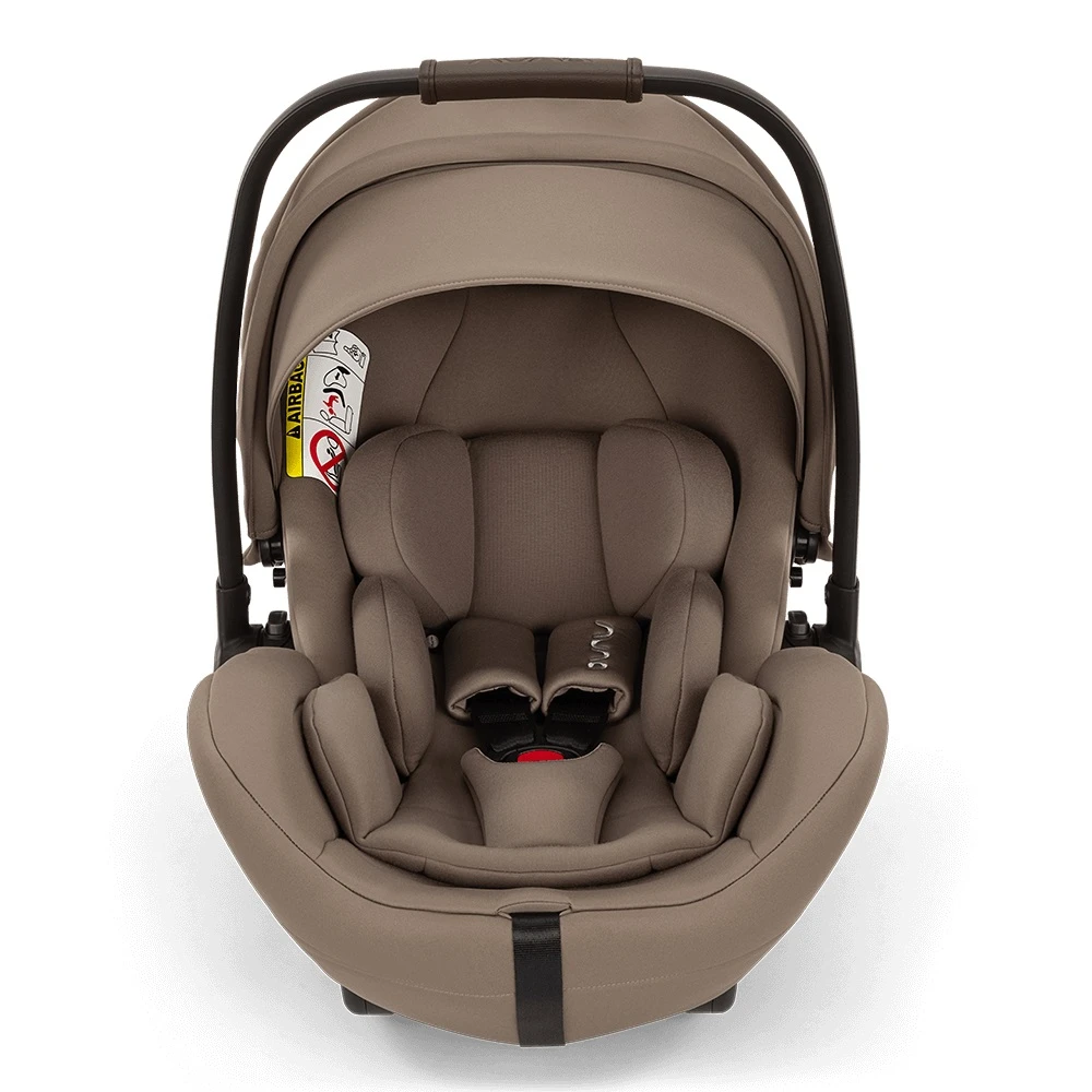 Nuna Mixx Next Car Seat Bundle Cedar - Image 11