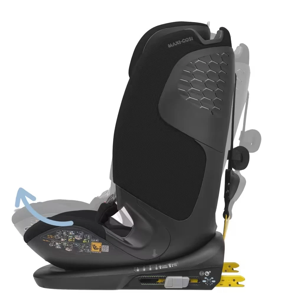 Maxi-Cosi Titan Pro I-Size – Authentic Black - Image 4