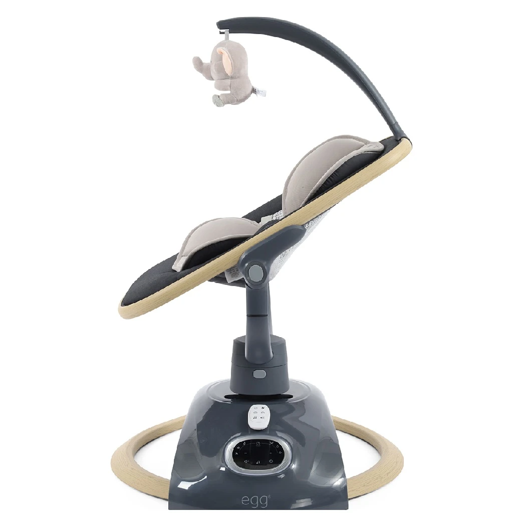 Egg Home Smart Motion Rocker Carbonite - Image 4