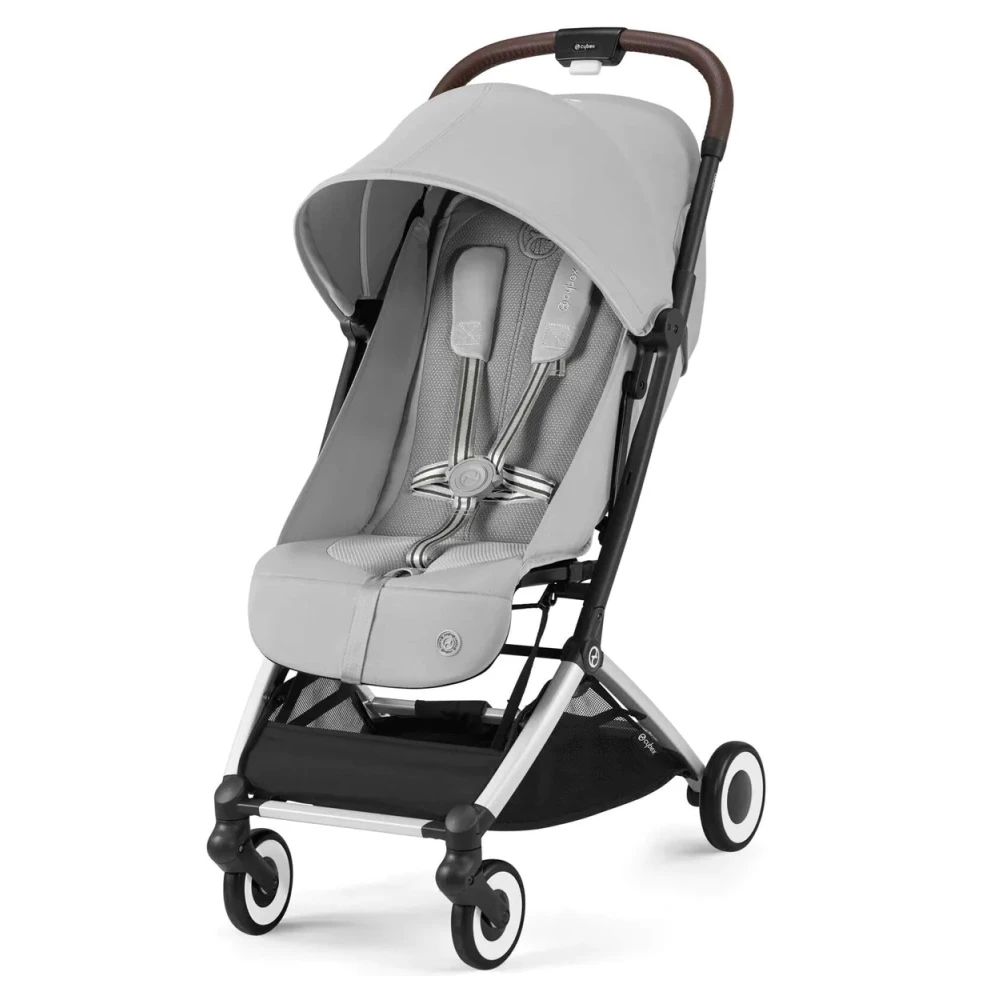 Cybex Orfeo Pushchair Fog Grey 2024 - Image 3