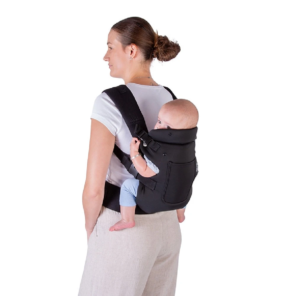 Red Kite Ara Carrier Black - Image 3