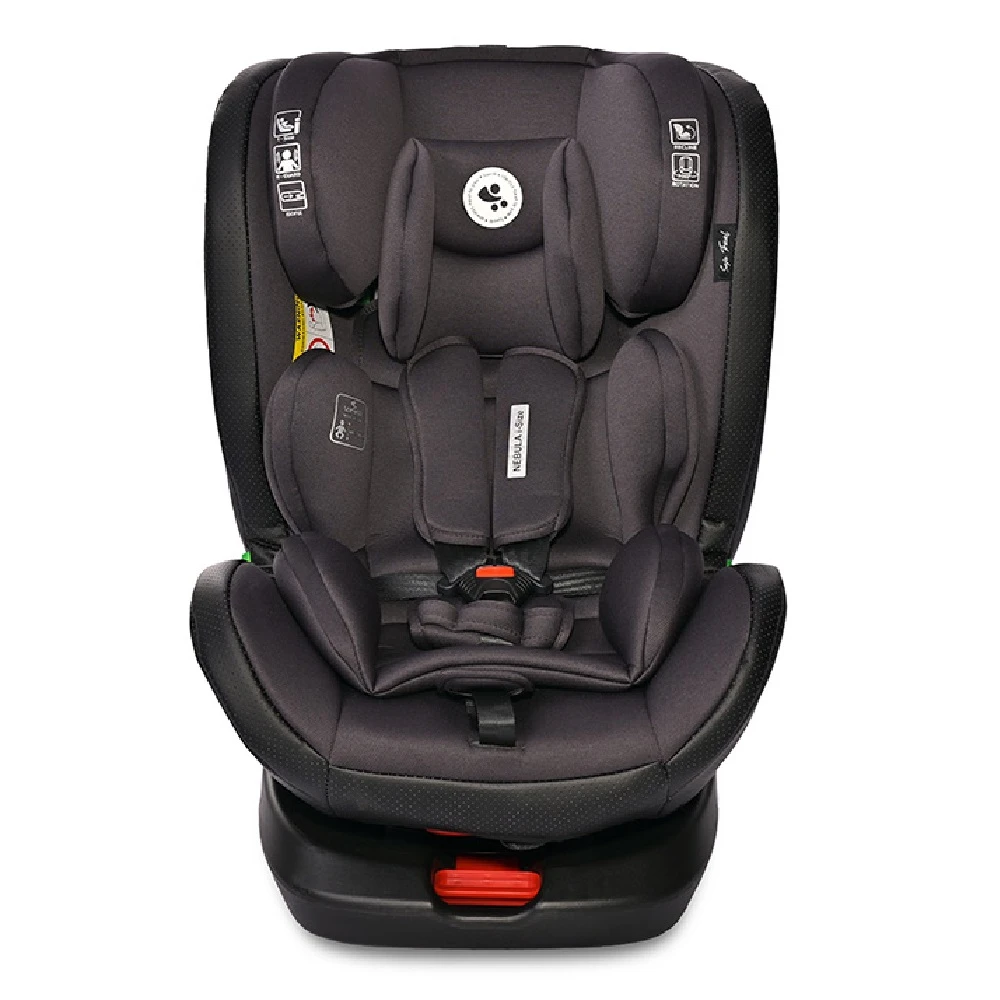 Lorelli NEBULA Isofix Car Seat β Black - Image 2