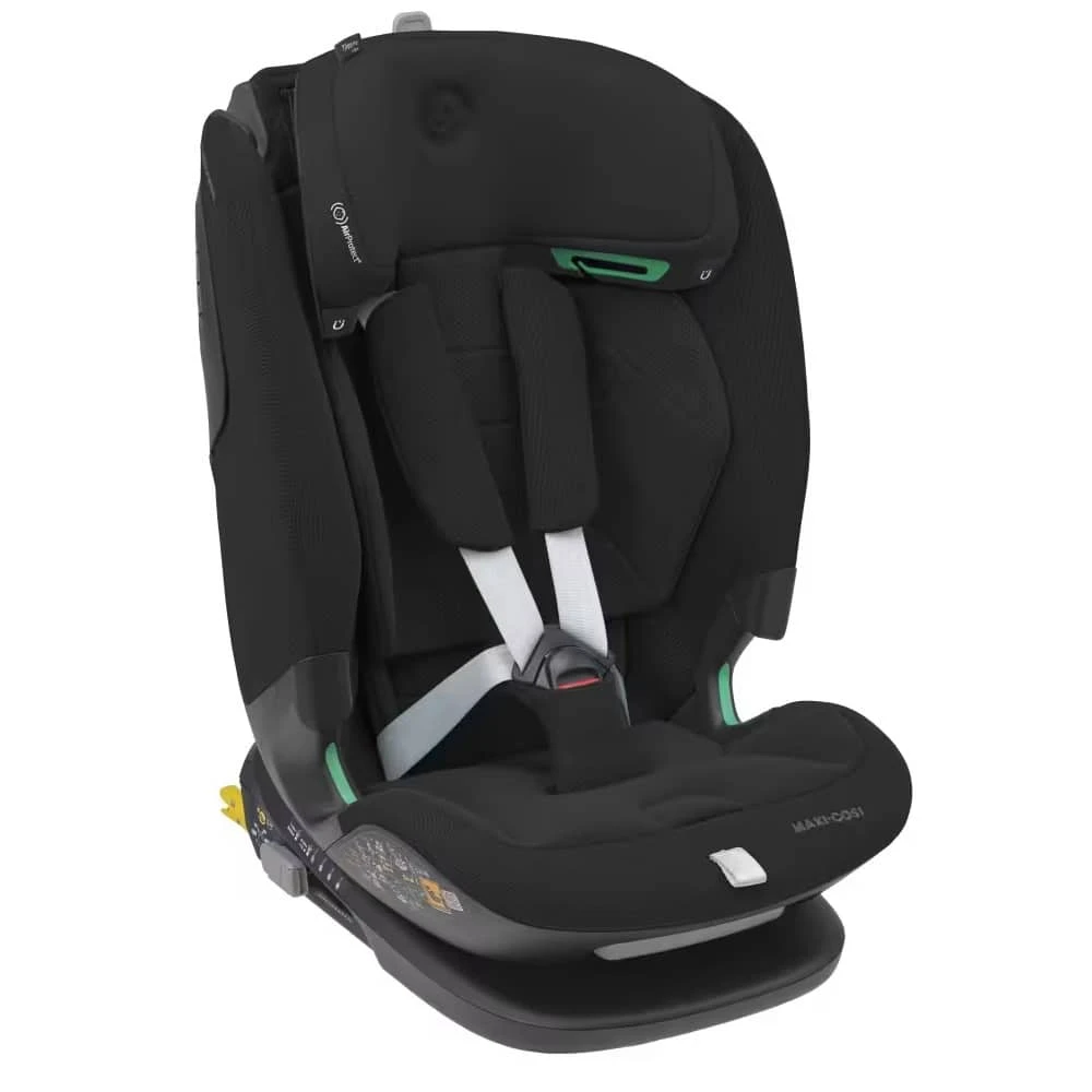 Maxi-Cosi Titan Pro I-Size – Authentic Black - Image 2