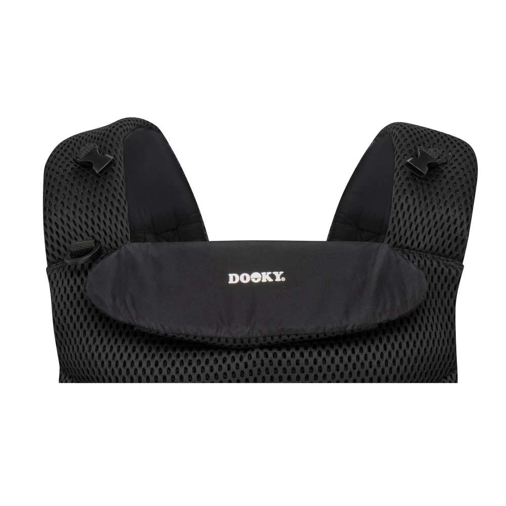 Dooky Urban Comfort Carrier Black - Image 5