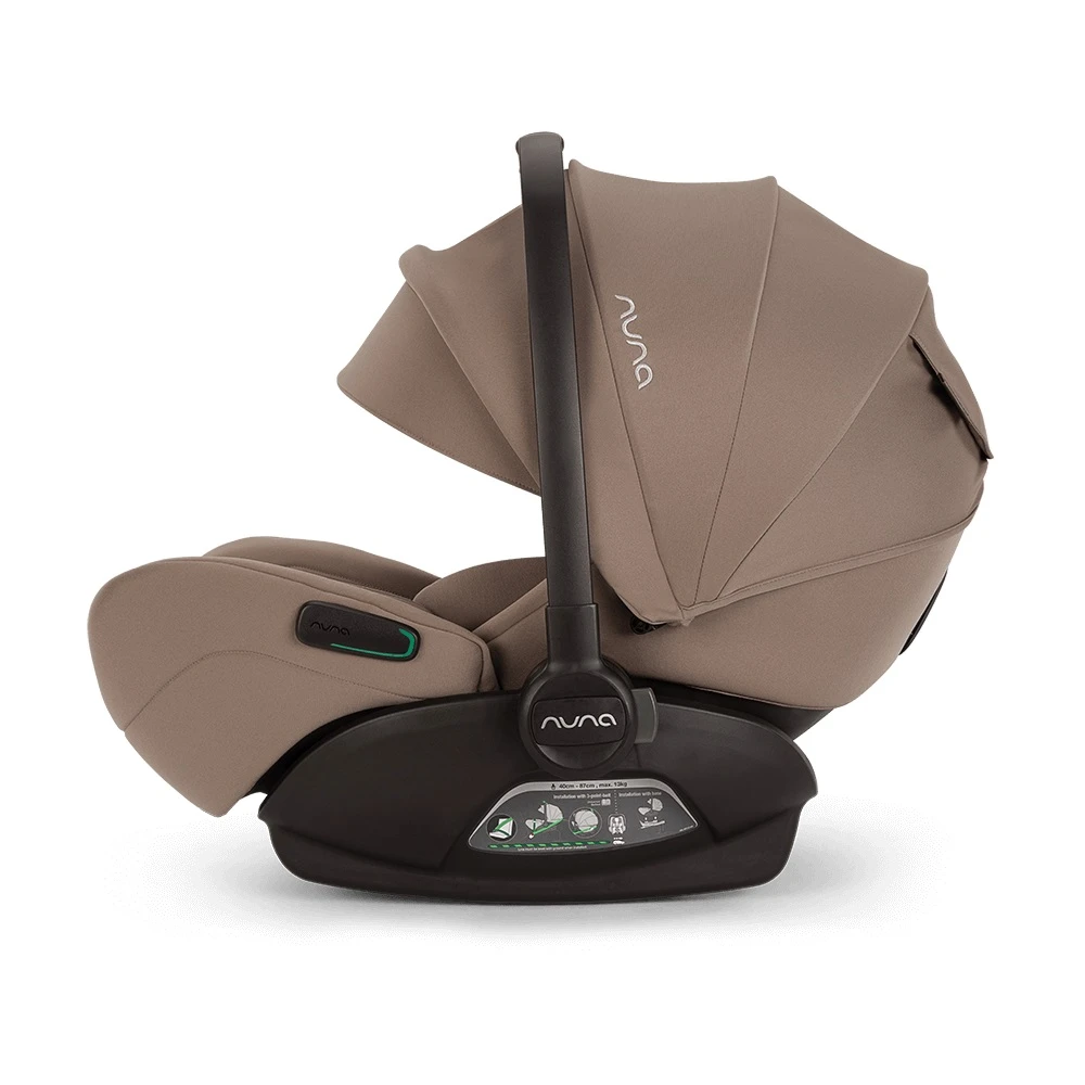 Nuna Mixx Next Car Seat Bundle Cedar - Image 9